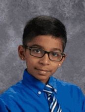 26-Sathya Ganesan, Olson Elementary